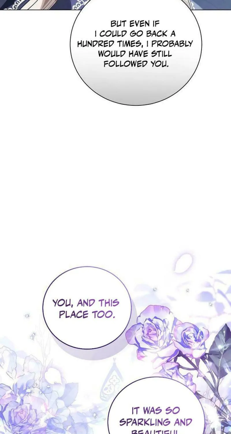 I Will Give Up the Position as the Empress Chapter 82 page 83 - 