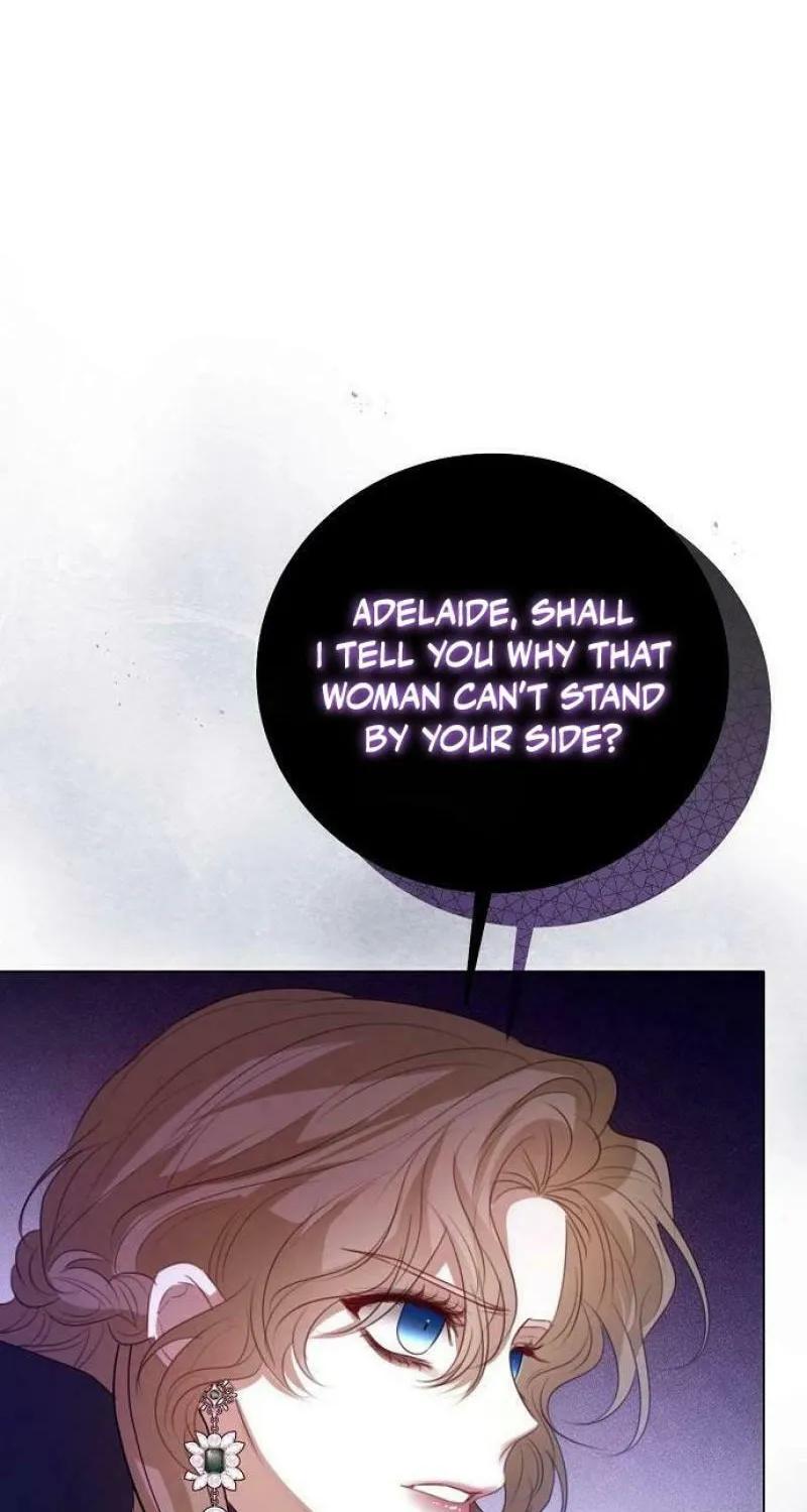 I Will Give Up the Position as the Empress Chapter 82 page 89 - 