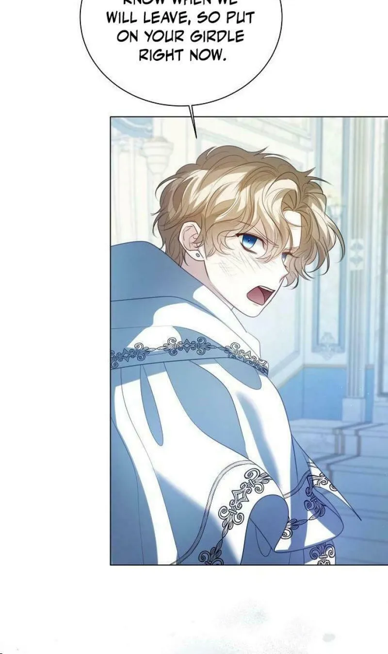 I Will Give Up the Position as the Empress Chapter 82 page 10 - 