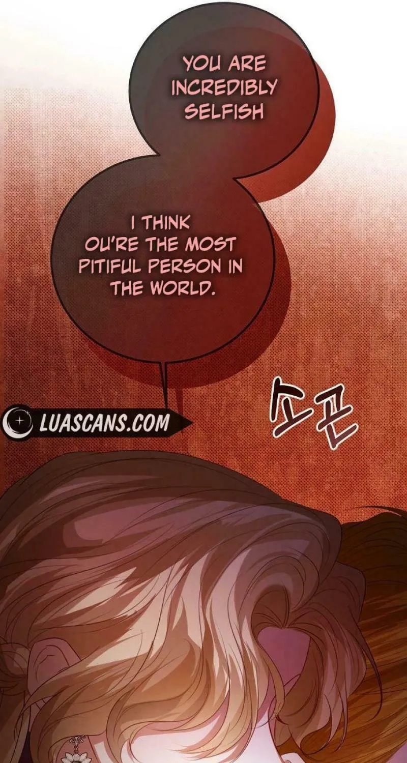 I Will Give Up the Position as the Empress Chapter 82 page 92 - 
