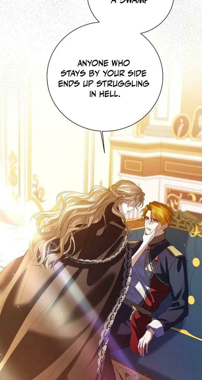 I Will Give Up the Position as the Empress Chapter 82 page 94 - 