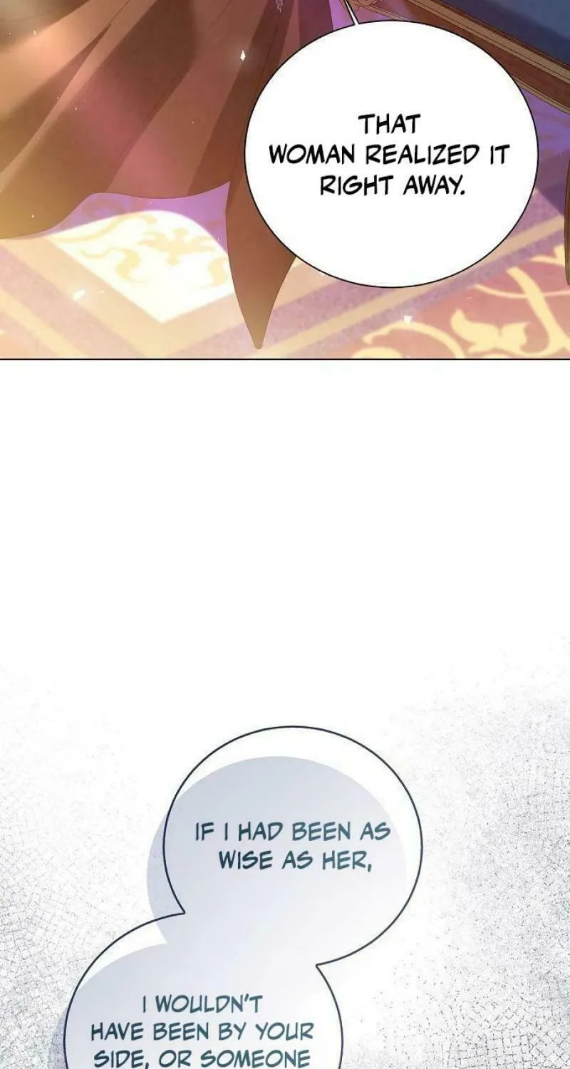 I Will Give Up the Position as the Empress Chapter 82 page 95 - 