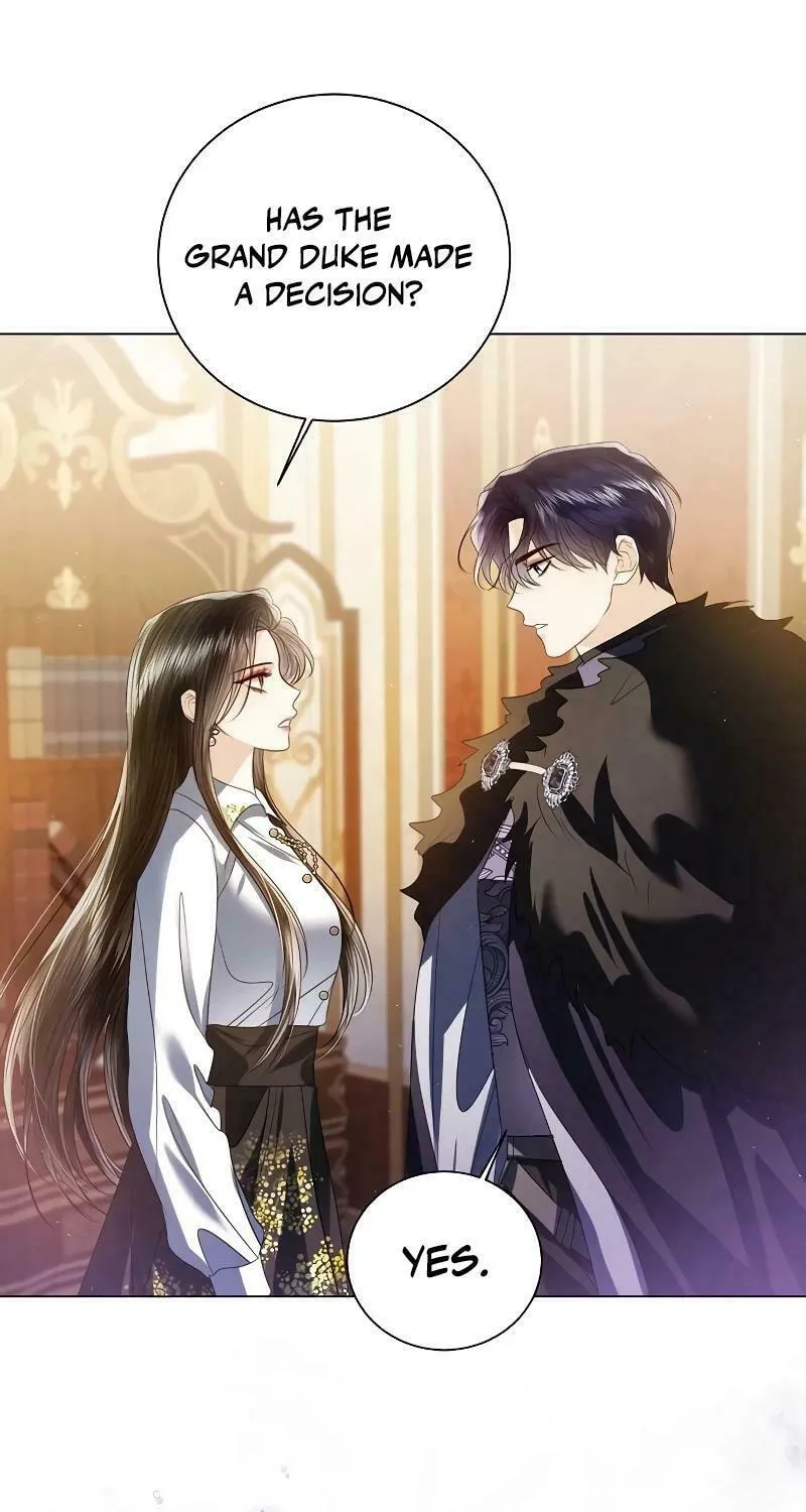 I Will Give Up the Position as the Empress Chapter 83 page 19 - 