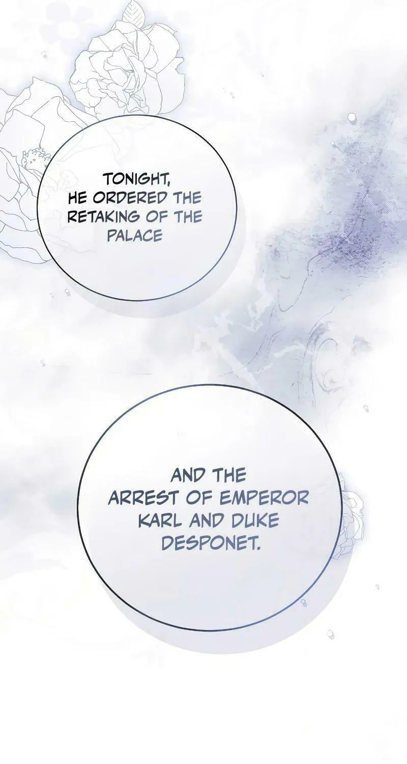 I Will Give Up the Position as the Empress Chapter 83 page 20 - 
