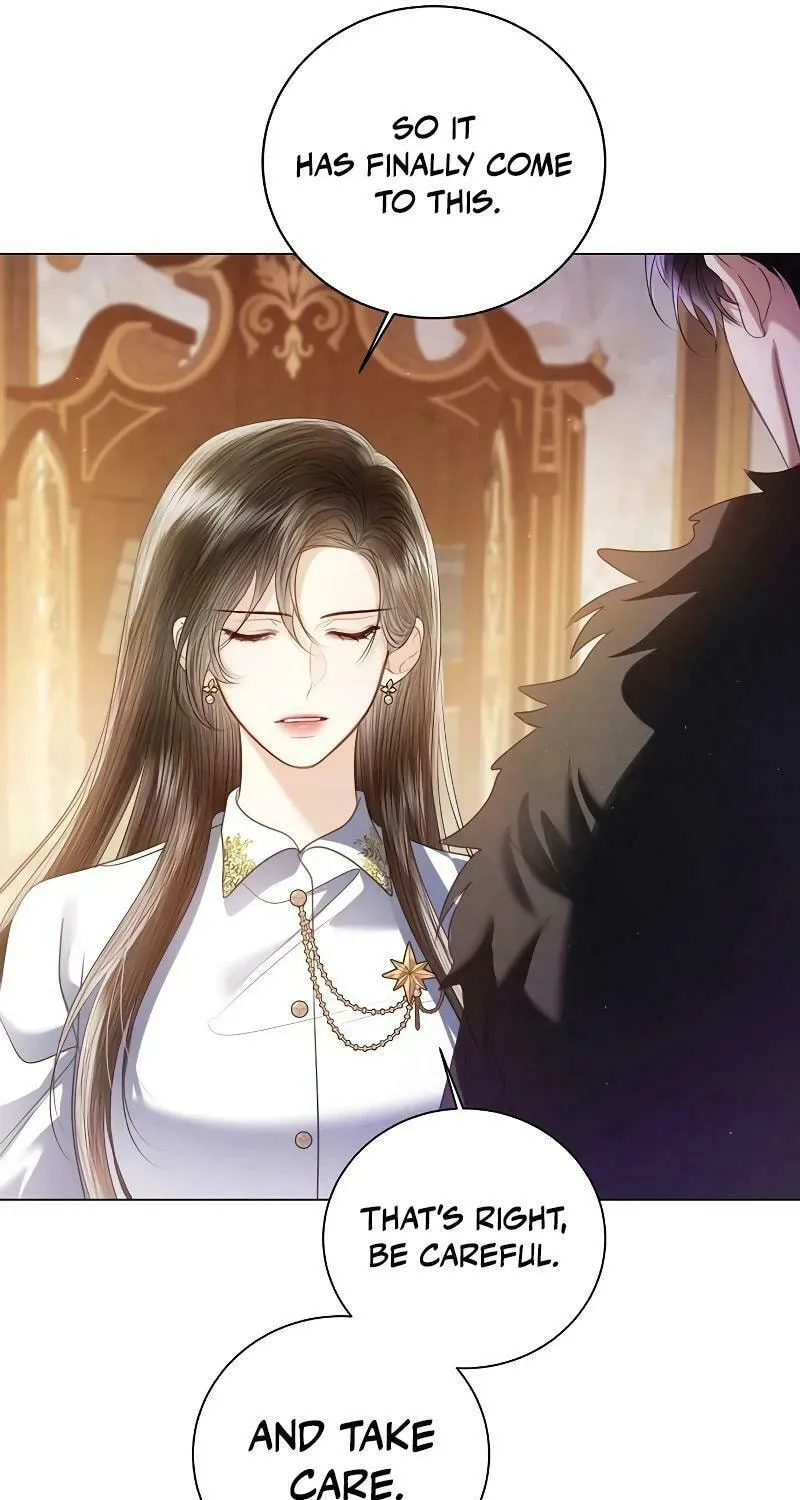 I Will Give Up the Position as the Empress Chapter 83 page 22 - 