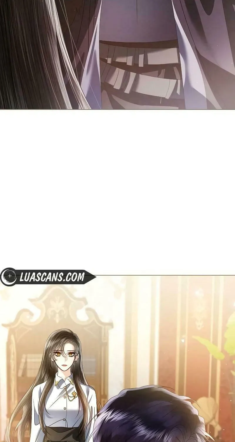 I Will Give Up the Position as the Empress Chapter 83 page 27 - 