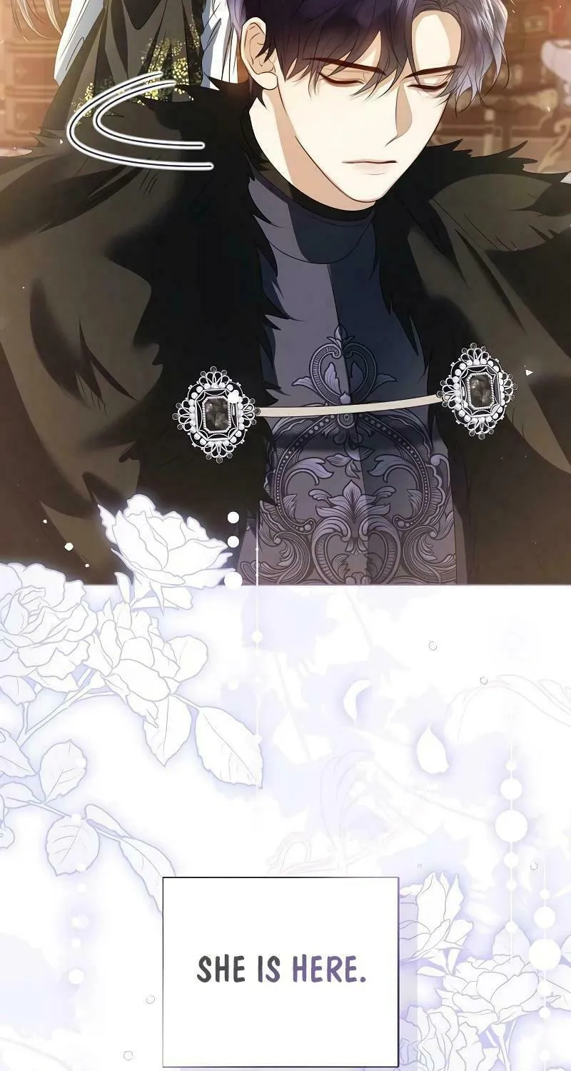 I Will Give Up the Position as the Empress Chapter 83 page 28 - 
