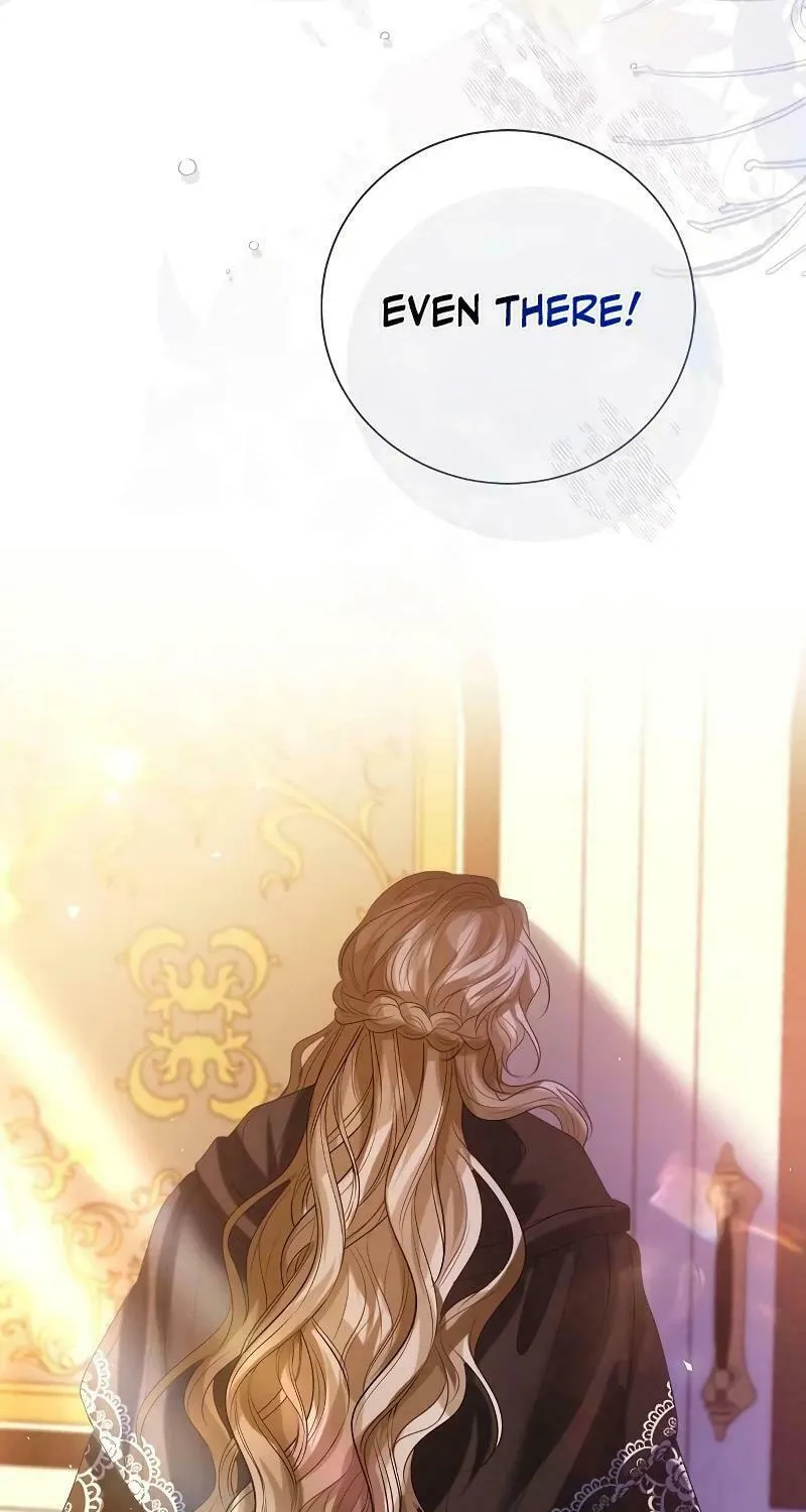 I Will Give Up the Position as the Empress Chapter 83 page 4 - 