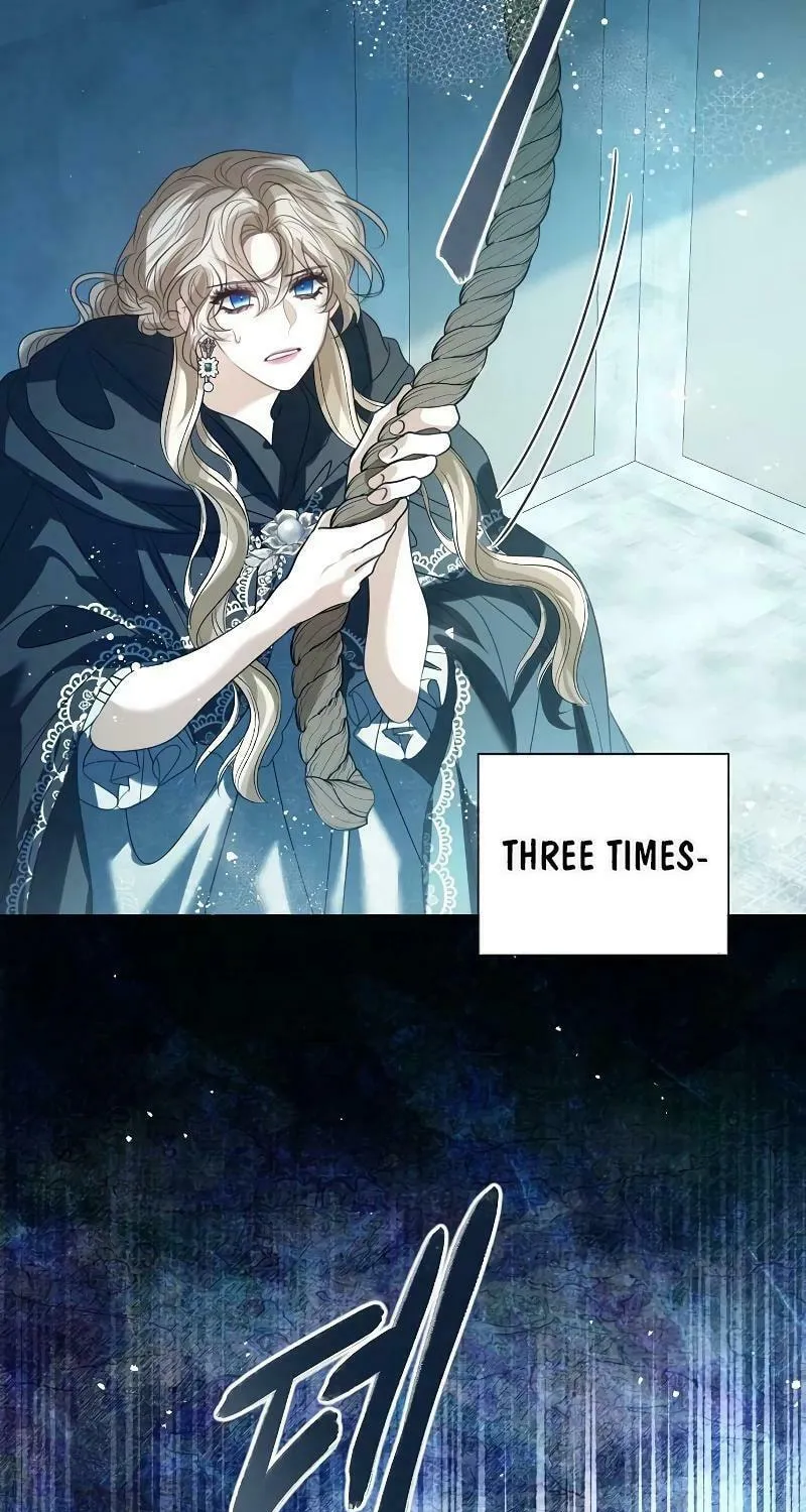 I Will Give Up the Position as the Empress Chapter 83 page 47 - 