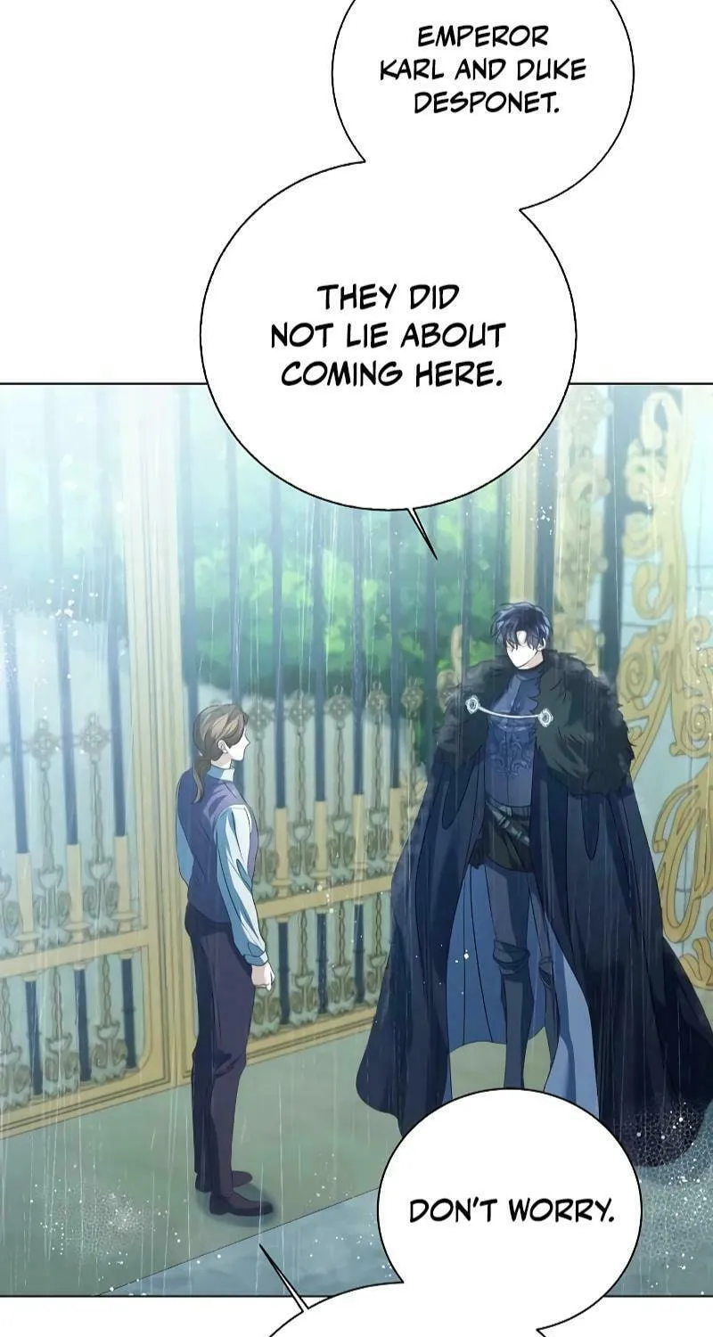 I Will Give Up the Position as the Empress Chapter 83 page 56 - 
