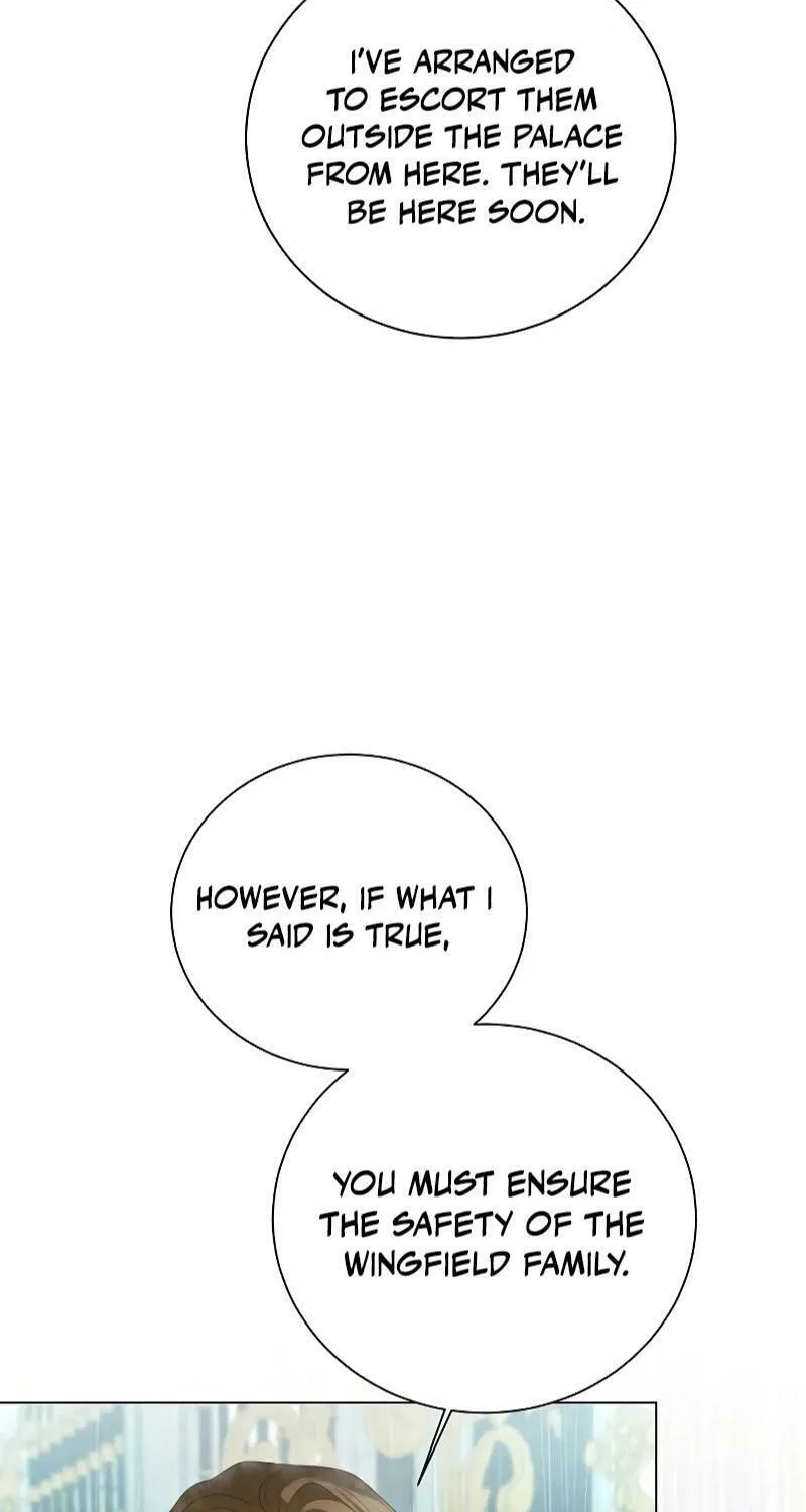 I Will Give Up the Position as the Empress Chapter 83 page 57 - 