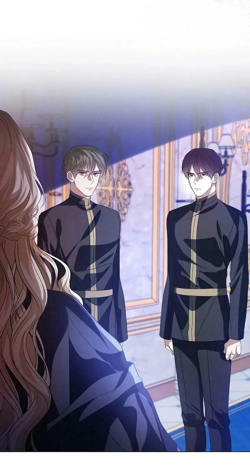 I Will Give Up the Position as the Empress Chapter 83 page 7 - 