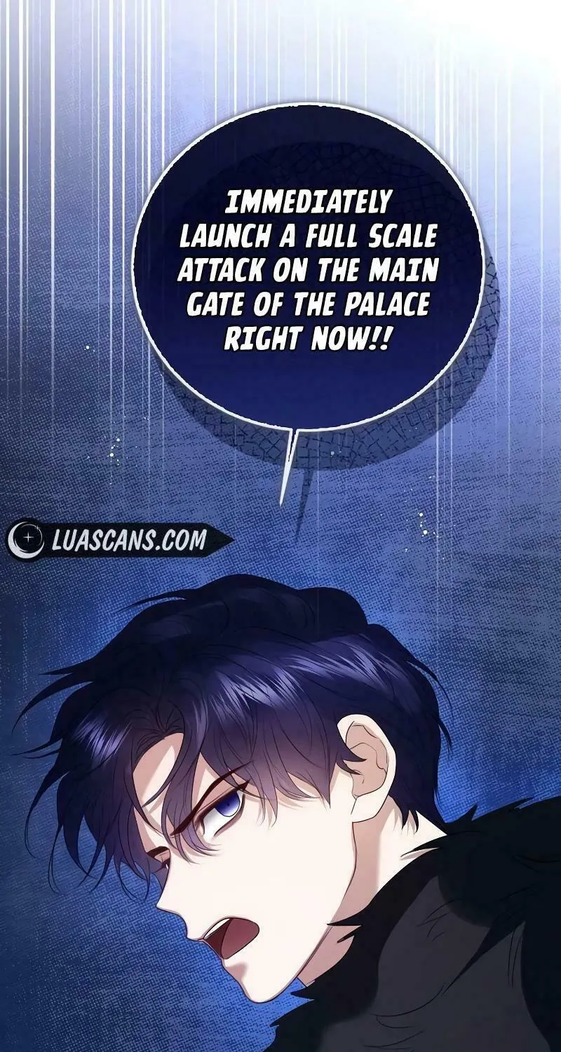 I Will Give Up the Position as the Empress Chapter 83 page 63 - 