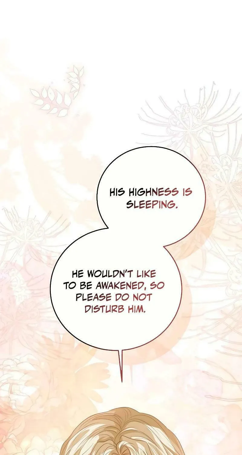 I Will Give Up the Position as the Empress Chapter 83 page 8 - 