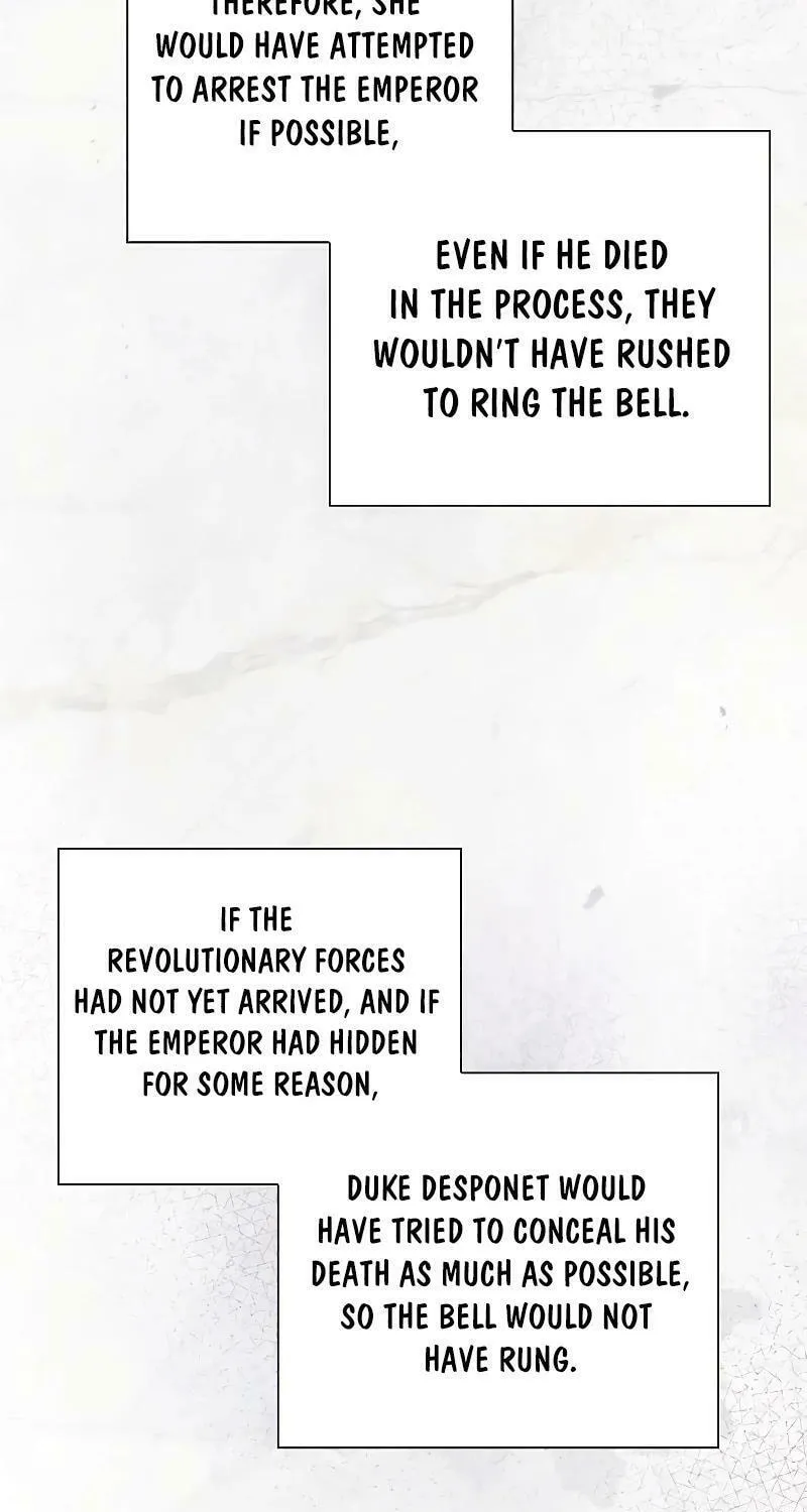 I Will Give Up the Position as the Empress Chapter 83 page 90 - 