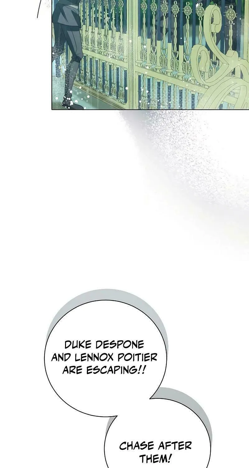 I Will Give Up the Position as the Empress Chapter 84 page 26 - 