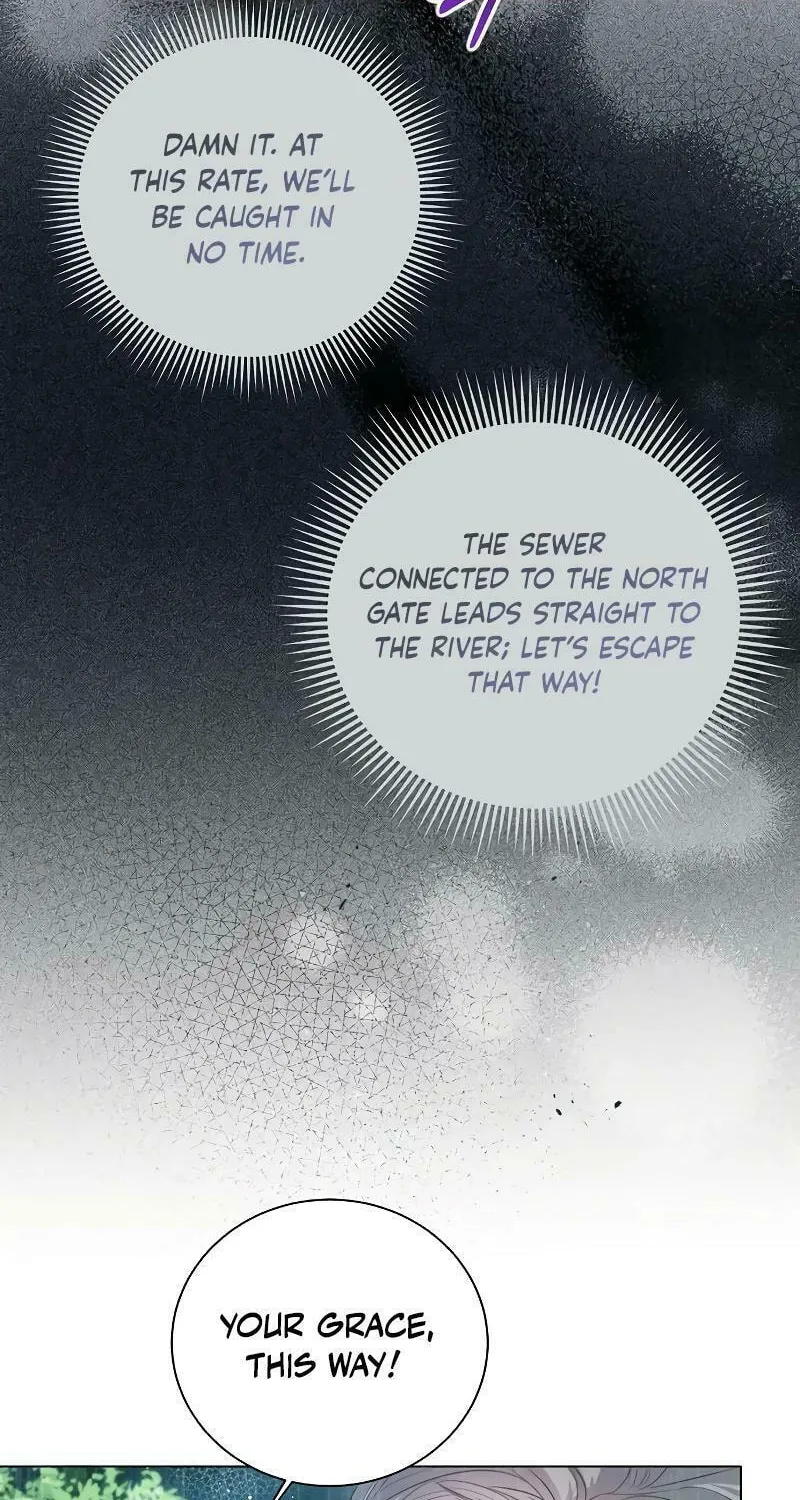 I Will Give Up the Position as the Empress Chapter 84 page 29 - 