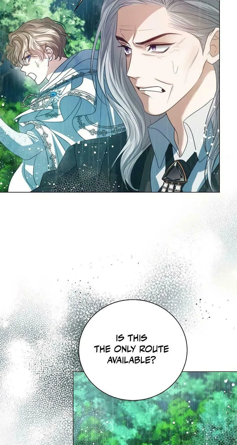 I Will Give Up the Position as the Empress Chapter 84 page 30 - 