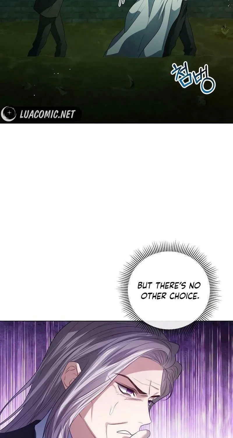 I Will Give Up the Position as the Empress Chapter 84 page 34 - 