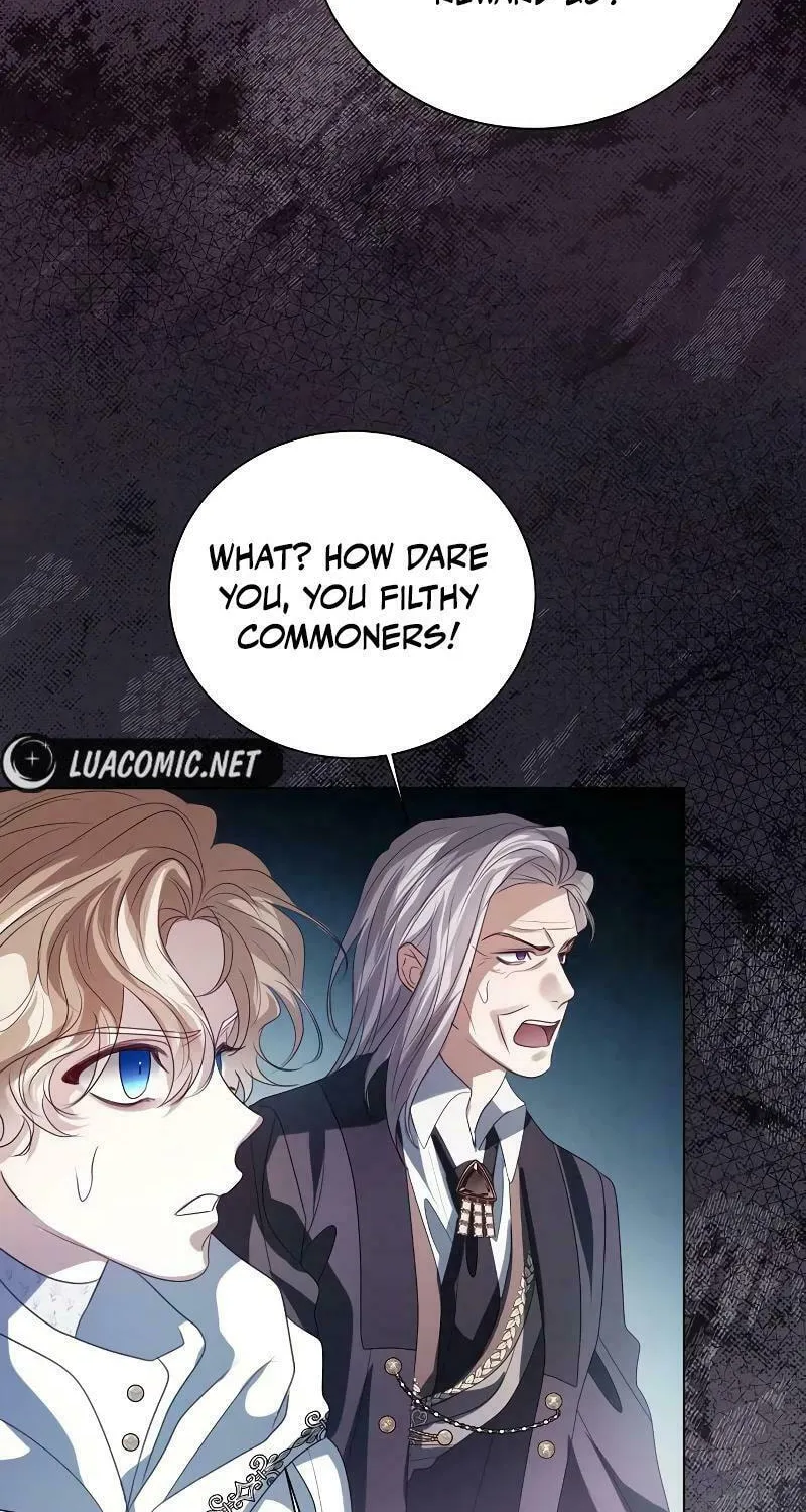 I Will Give Up the Position as the Empress Chapter 84 page 53 - 