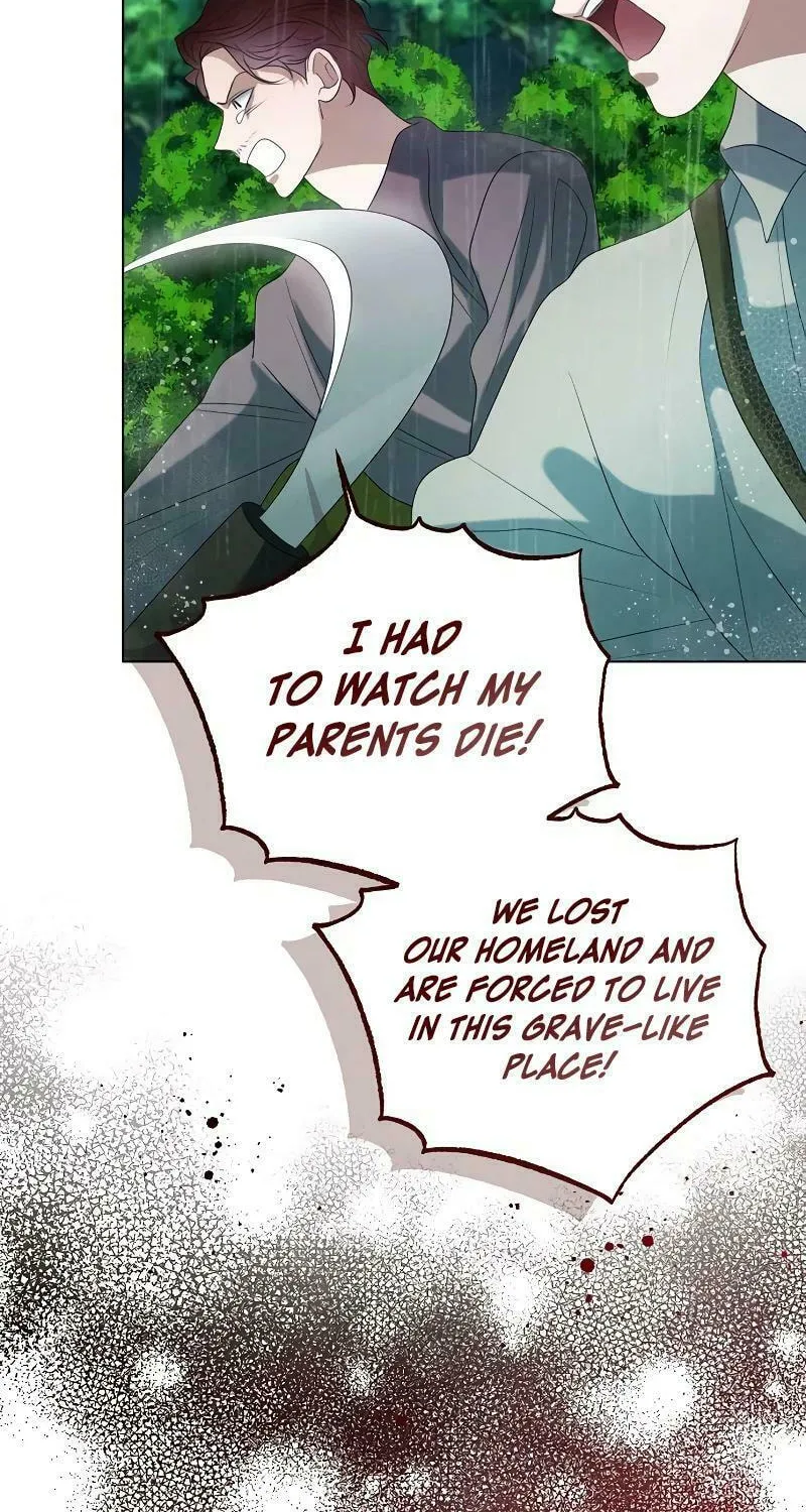 I Will Give Up the Position as the Empress Chapter 84 page 55 - 