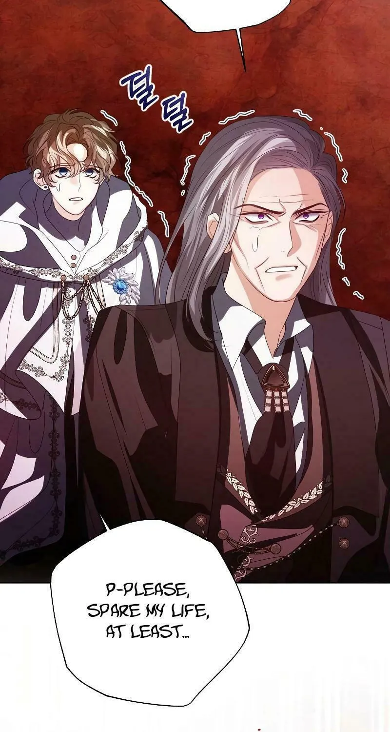 I Will Give Up the Position as the Empress Chapter 84 page 57 - 