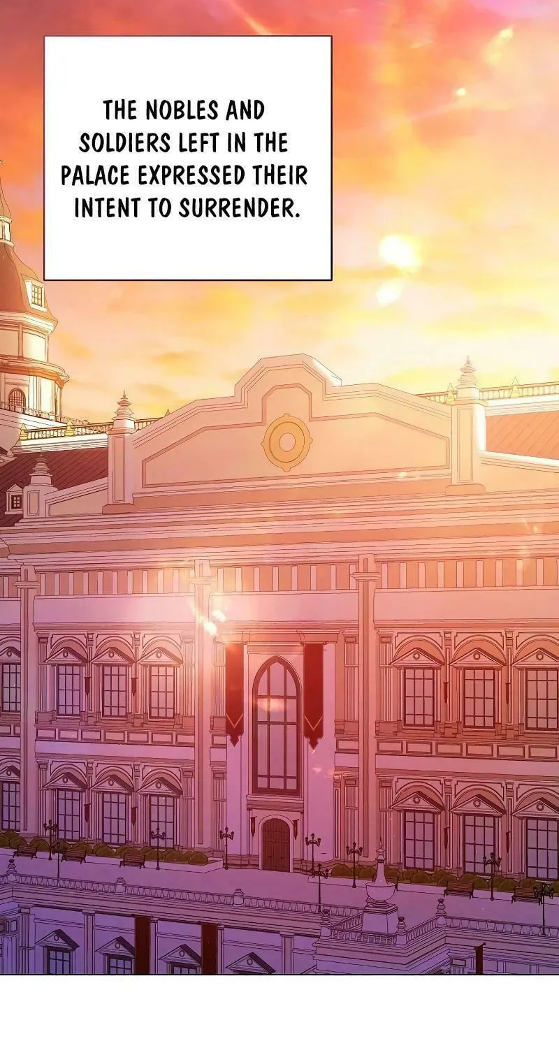 I Will Give Up the Position as the Empress Chapter 84 page 64 - 