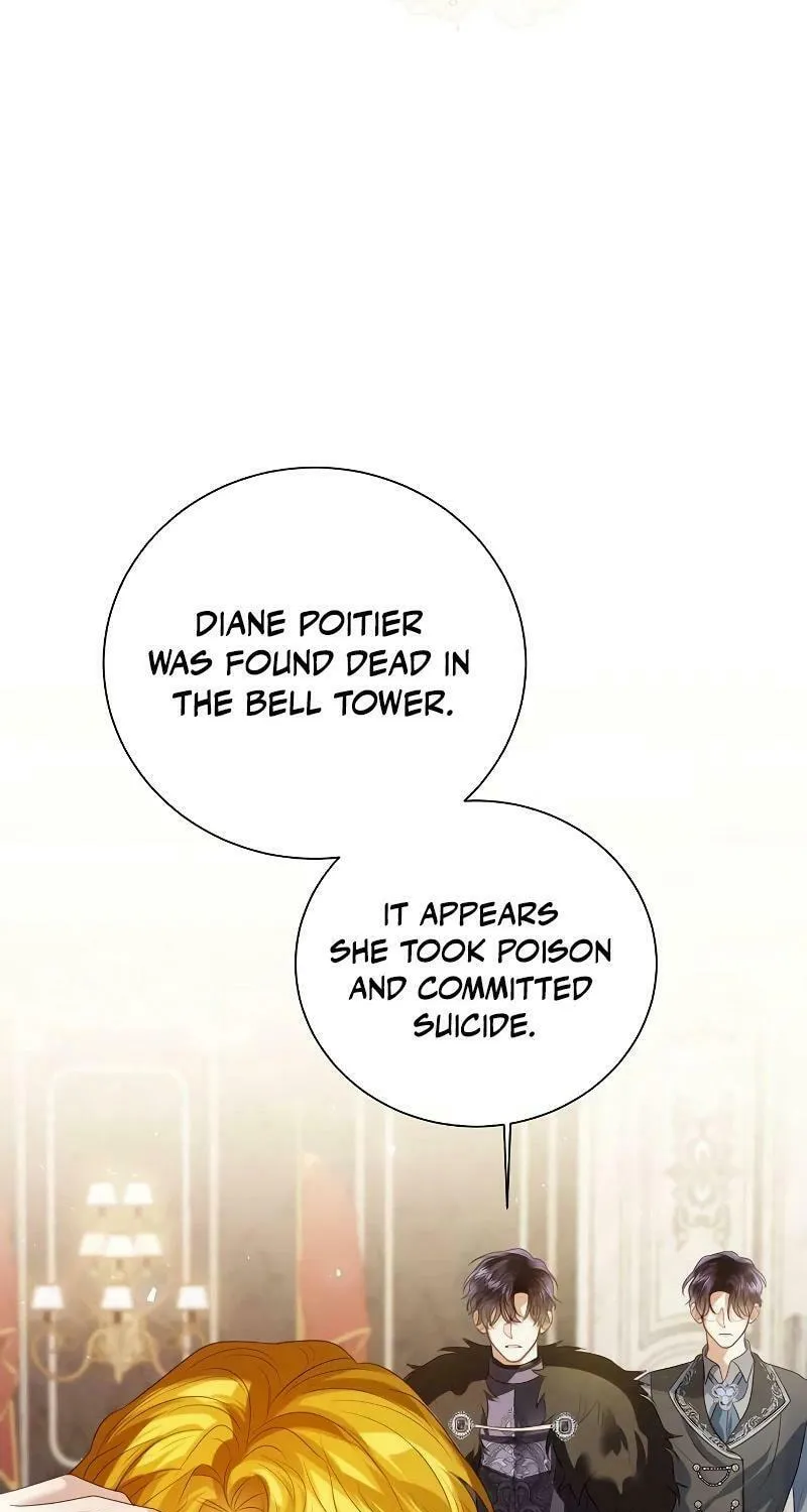 I Will Give Up the Position as the Empress Chapter 84 page 69 - 