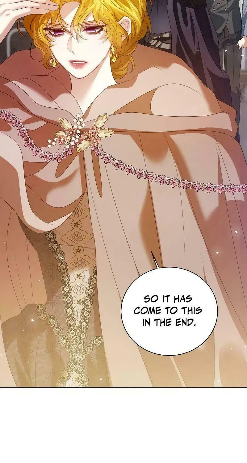I Will Give Up the Position as the Empress Chapter 84 page 70 - 