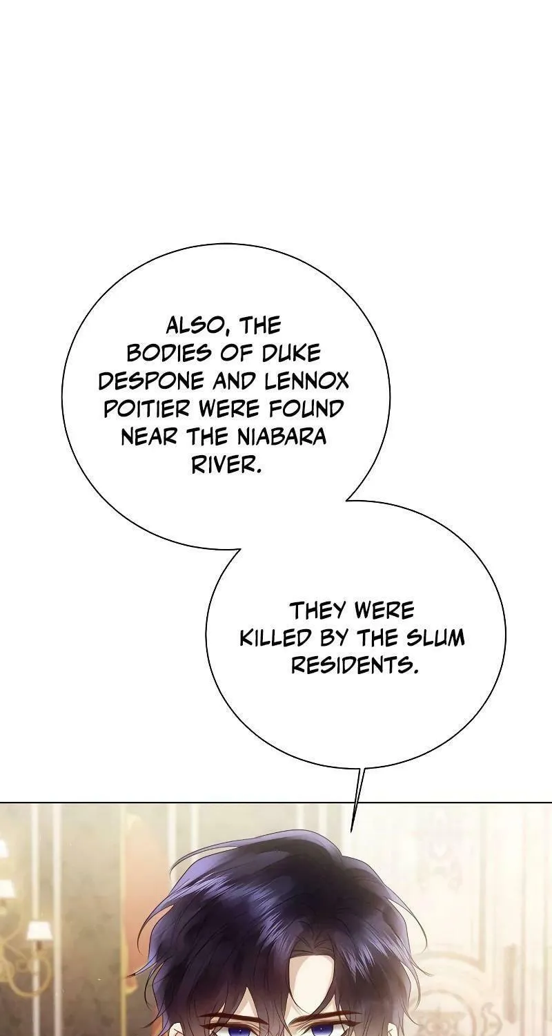 I Will Give Up the Position as the Empress Chapter 84 page 71 - 