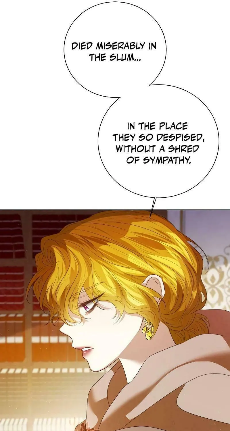 I Will Give Up the Position as the Empress Chapter 84 page 73 - 