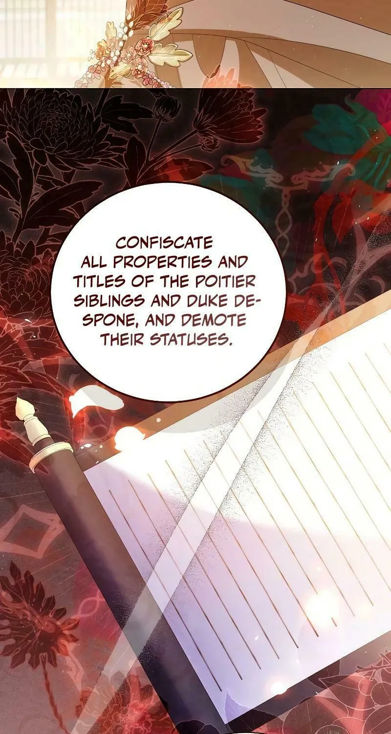I Will Give Up the Position as the Empress Chapter 84 page 74 - 