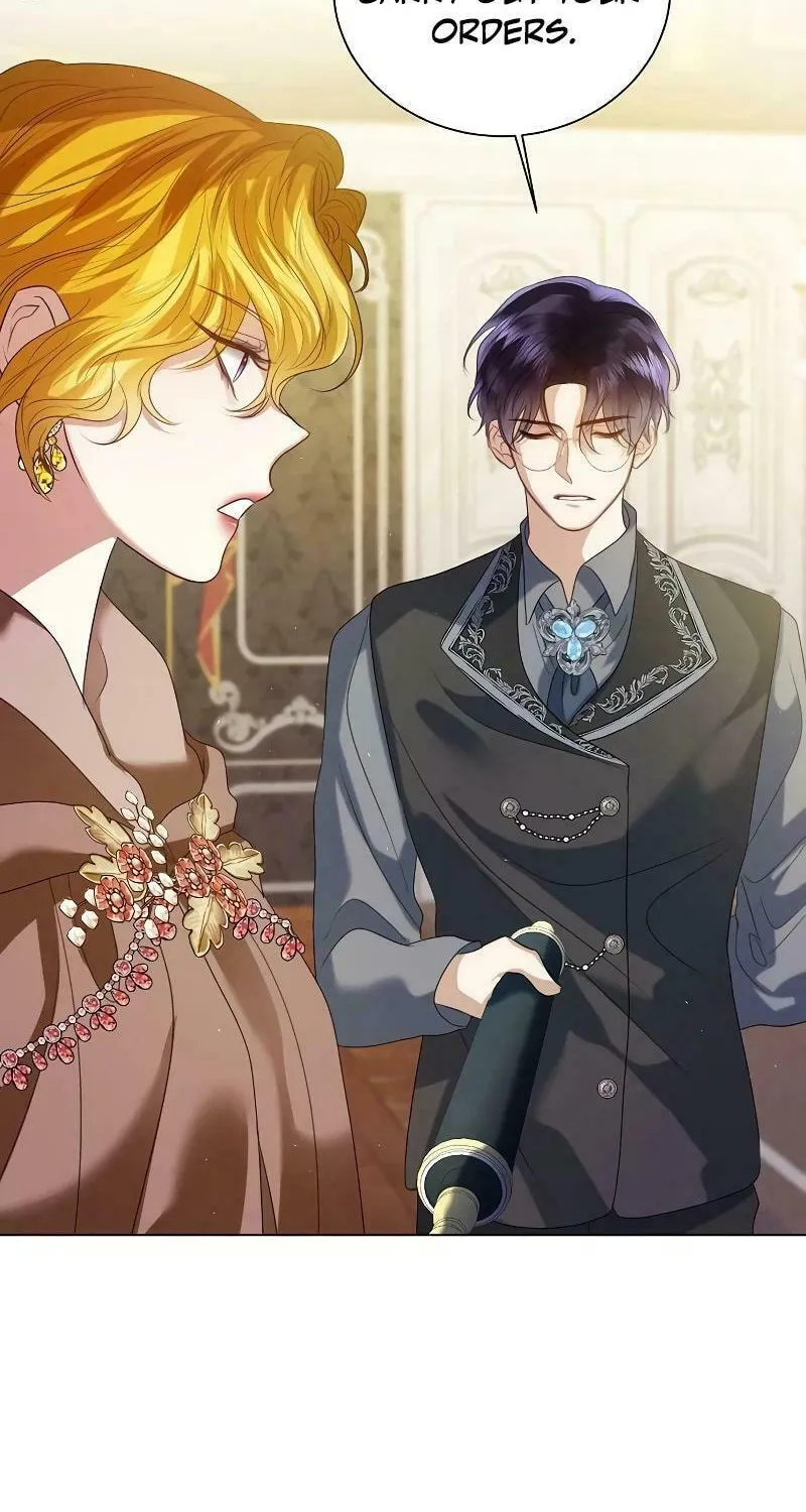 I Will Give Up the Position as the Empress Chapter 84 page 76 - 