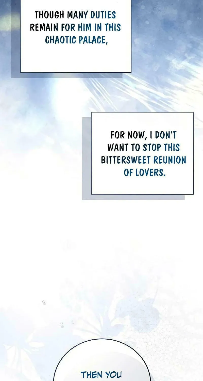 I Will Give Up the Position as the Empress Chapter 84 page 80 - 