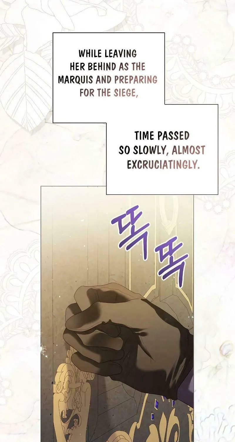 I Will Give Up the Position as the Empress Chapter 84 page 86 - 
