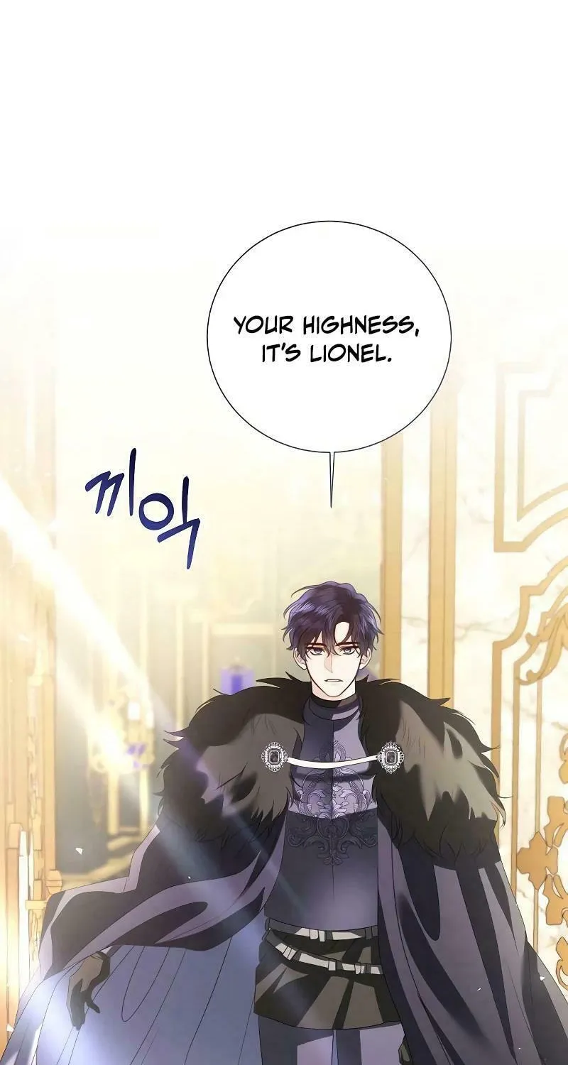 I Will Give Up the Position as the Empress Chapter 84 page 90 - 