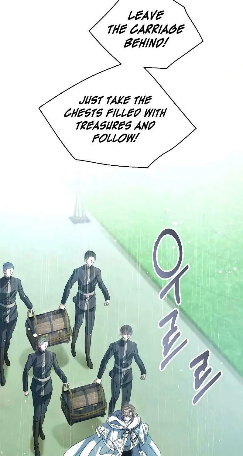 I Will Give Up the Position as the Empress Chapter 84 page 10 - 