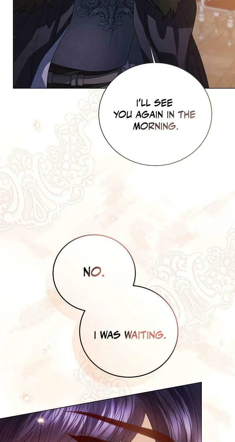 I Will Give Up the Position as the Empress Chapter 84 page 98 - 