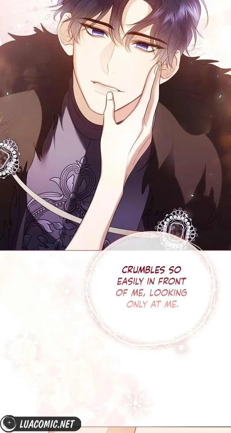 I Will Give Up the Position as the Empress Chapter 85 page 11 - 