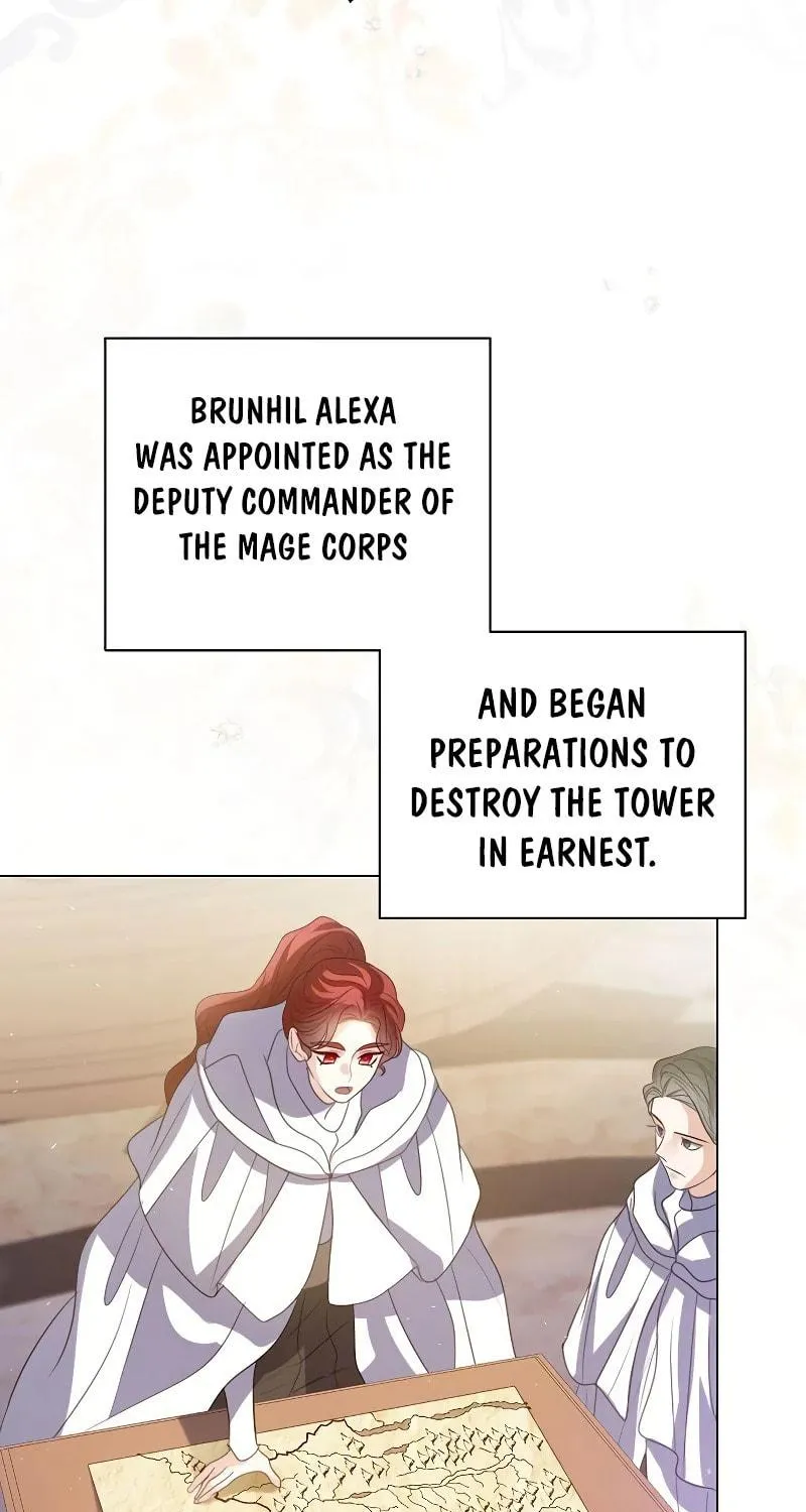 I Will Give Up the Position as the Empress Chapter 85 page 107 - 