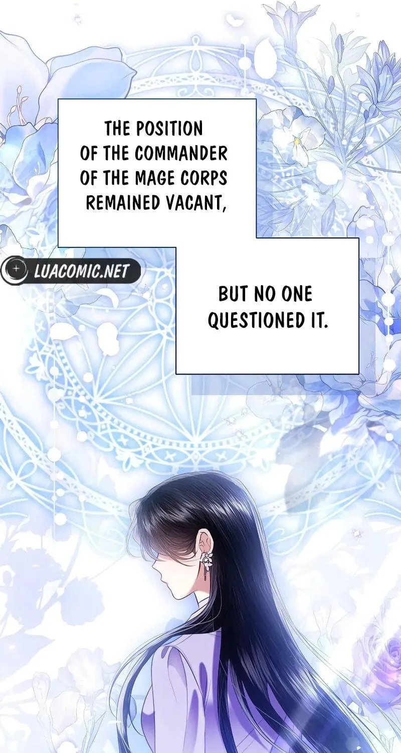I Will Give Up the Position as the Empress Chapter 85 page 109 - 