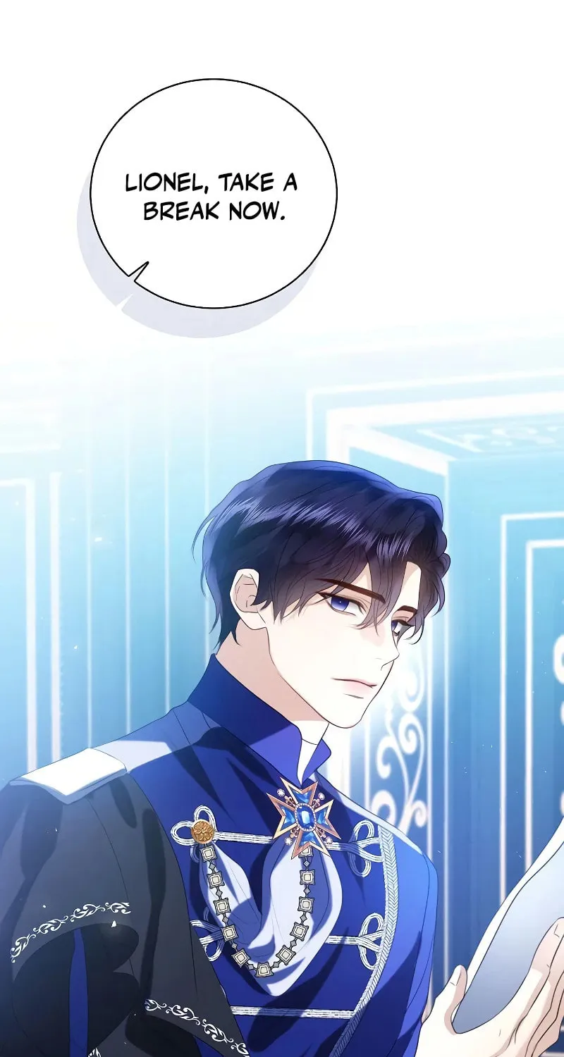 I Will Give Up the Position as the Empress Chapter 85 page 115 - 