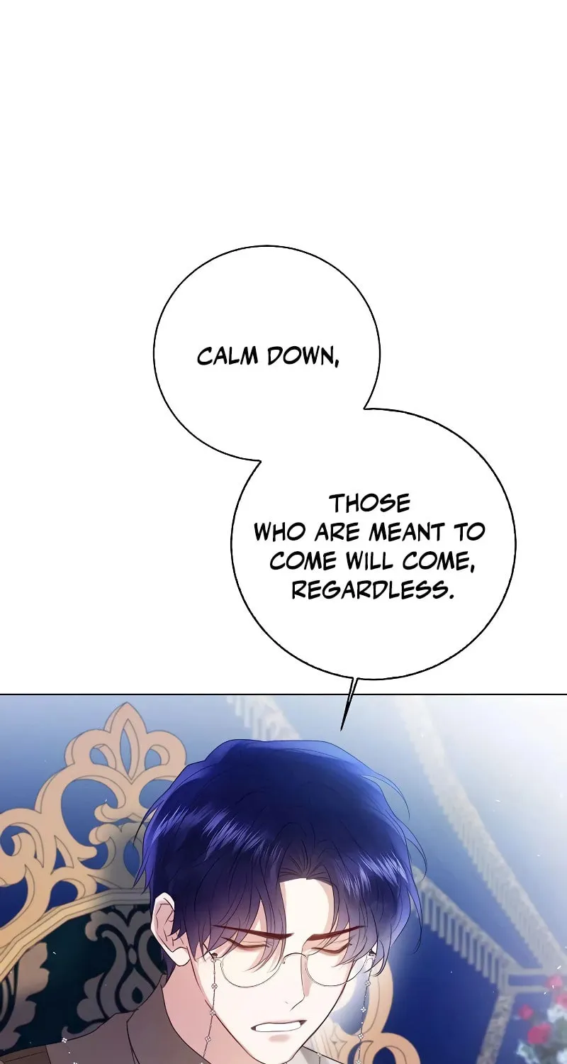 I Will Give Up the Position as the Empress Chapter 85 page 117 - 