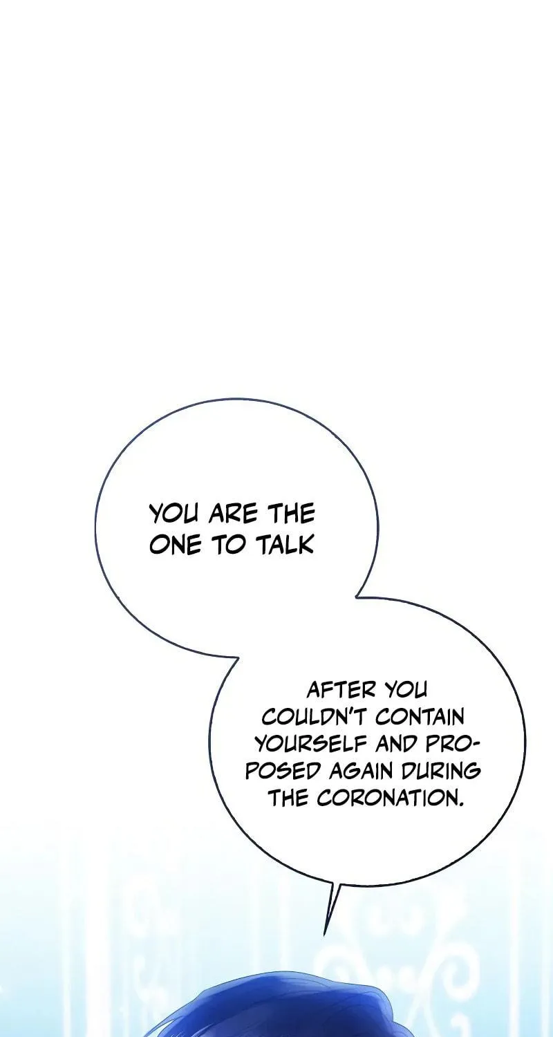 I Will Give Up the Position as the Empress Chapter 85 page 119 - 