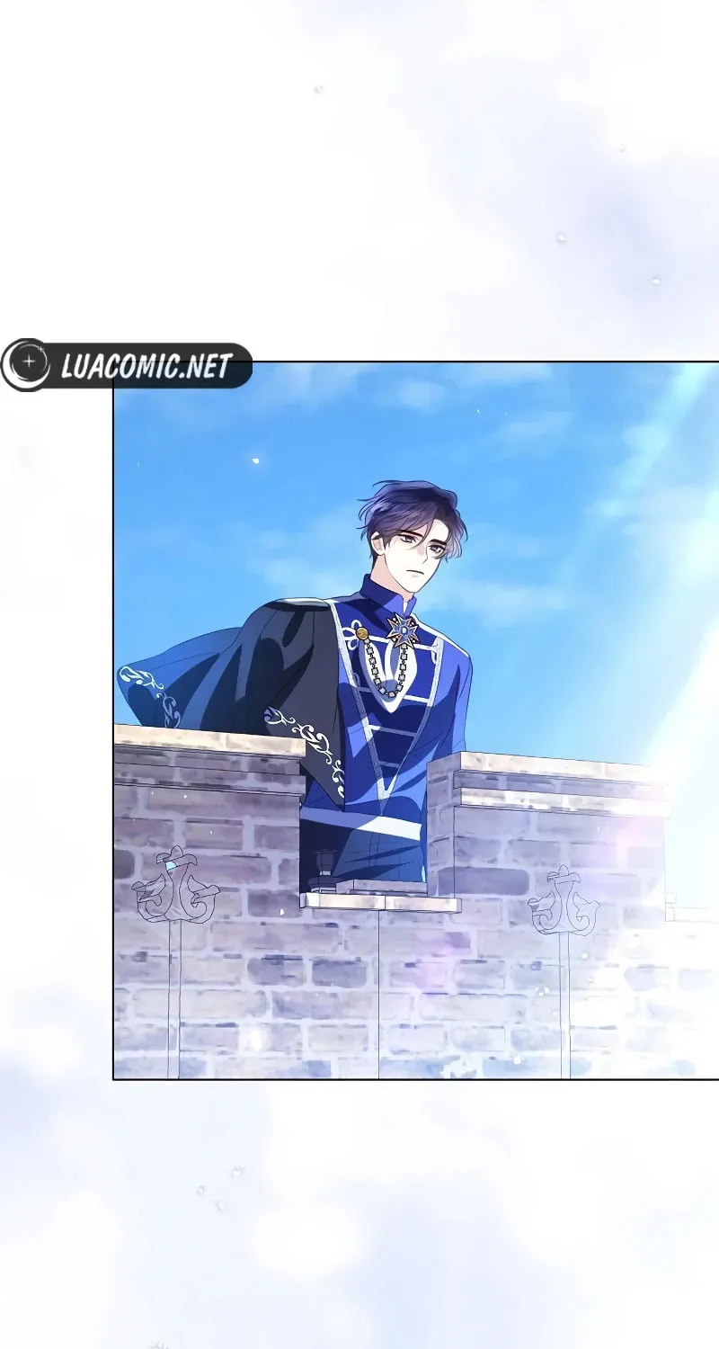 I Will Give Up the Position as the Empress Chapter 85 page 123 - 