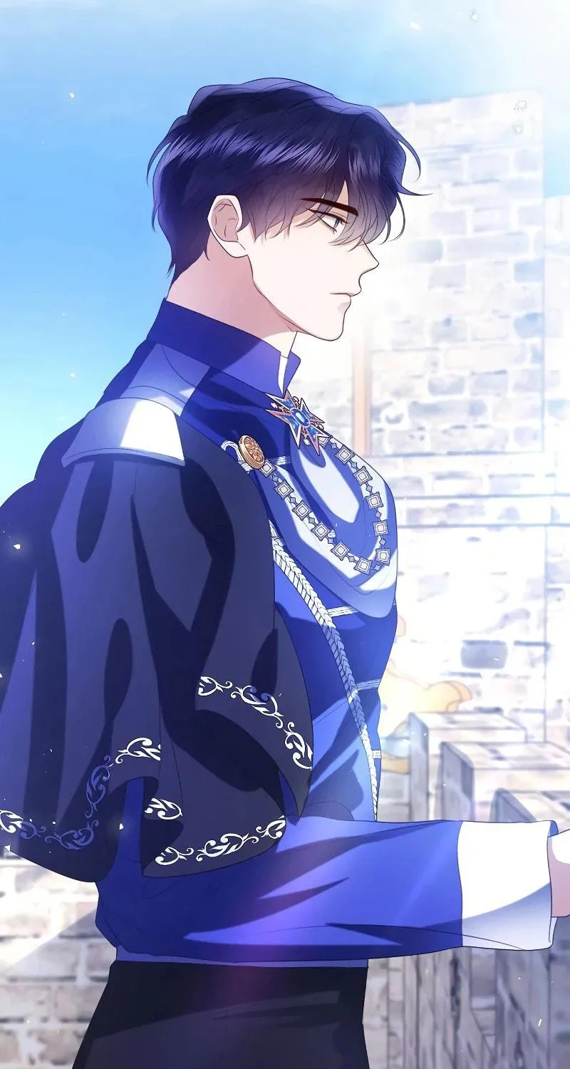 I Will Give Up the Position as the Empress Chapter 85 page 125 - 