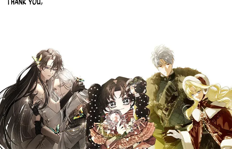 I Will Give Up the Position as the Empress Chapter 85 page 134 - 