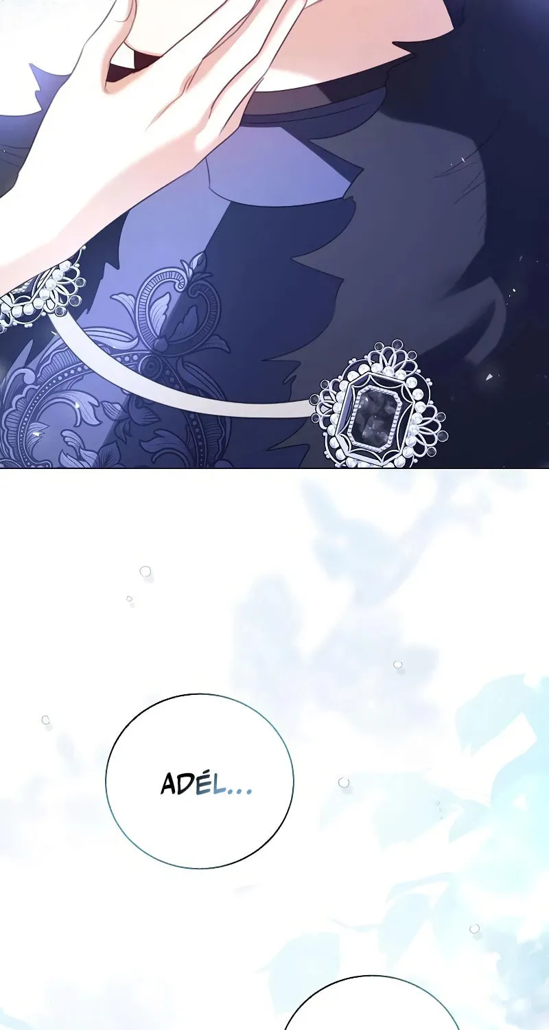 I Will Give Up the Position as the Empress Chapter 85 page 27 - 