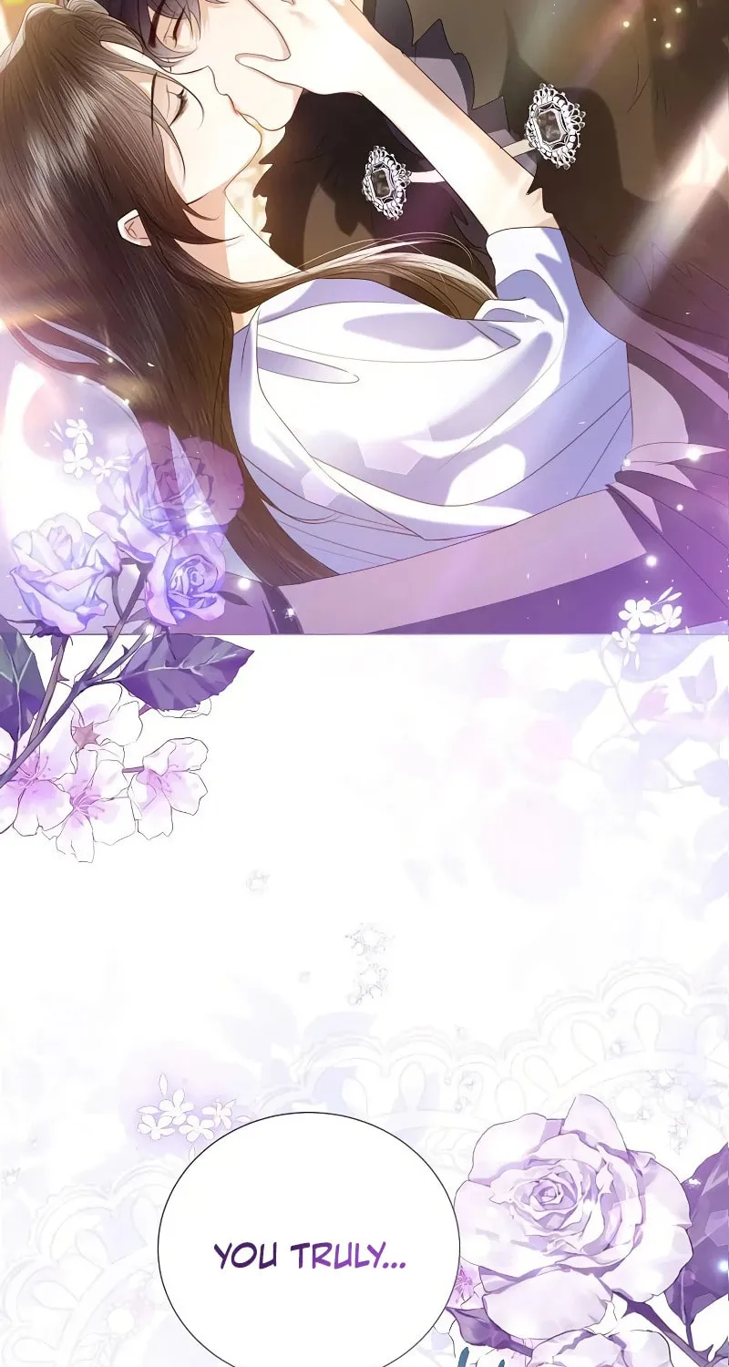 I Will Give Up the Position as the Empress Chapter 85 page 33 - 
