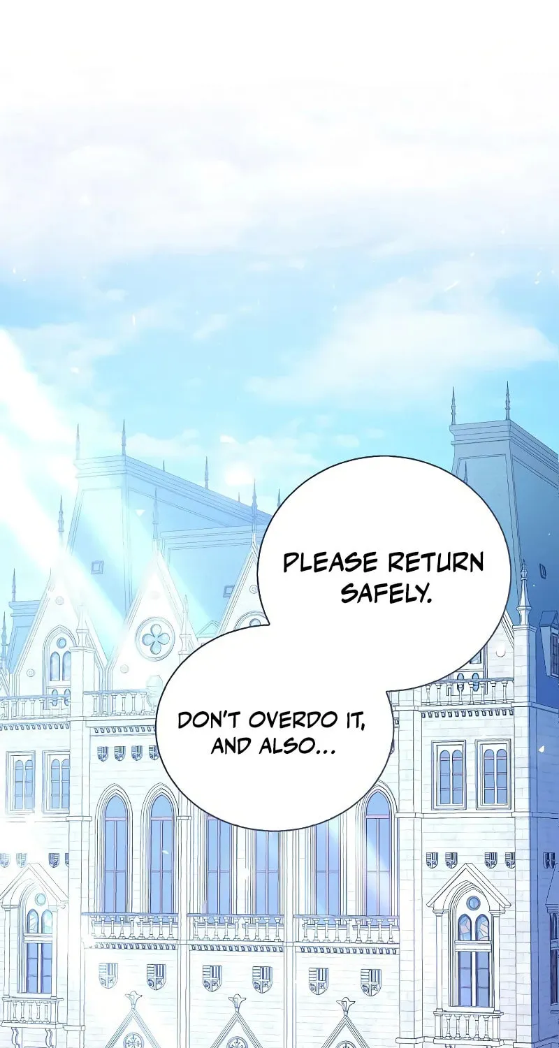I Will Give Up the Position as the Empress Chapter 85 page 81 - 